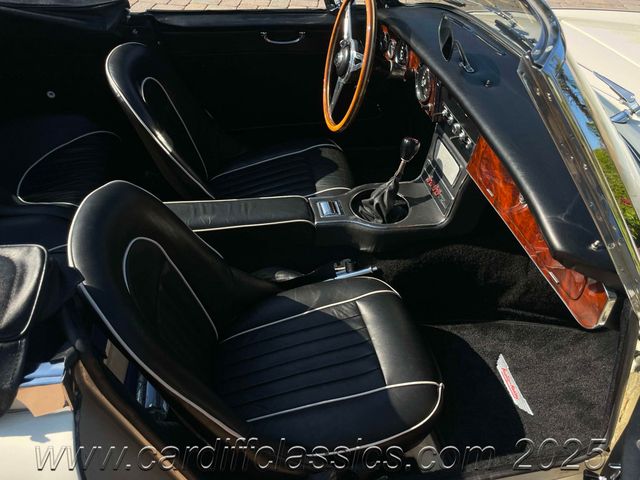 1967 Austin Healey 3000 BJ8 Mk III  - 22850529 - 18