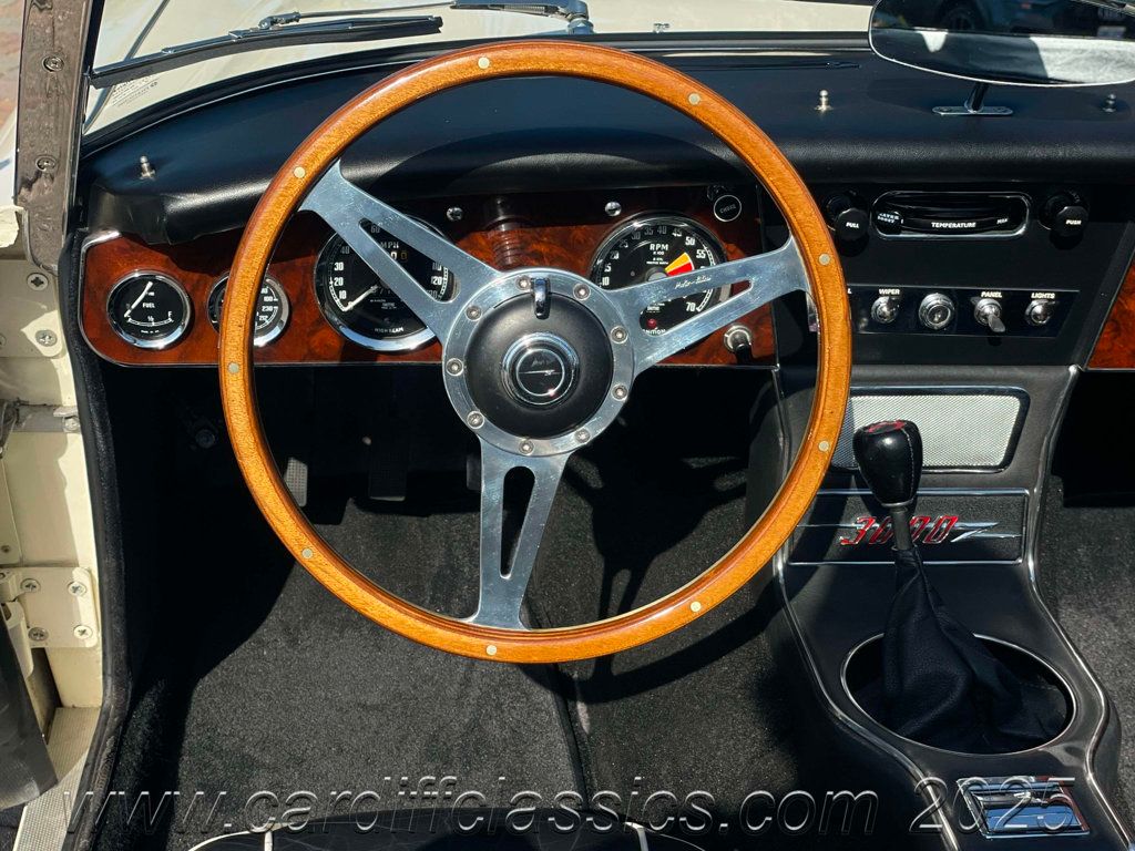 1967 Austin Healey 3000 BJ8 Mk III - 22850529 - 1