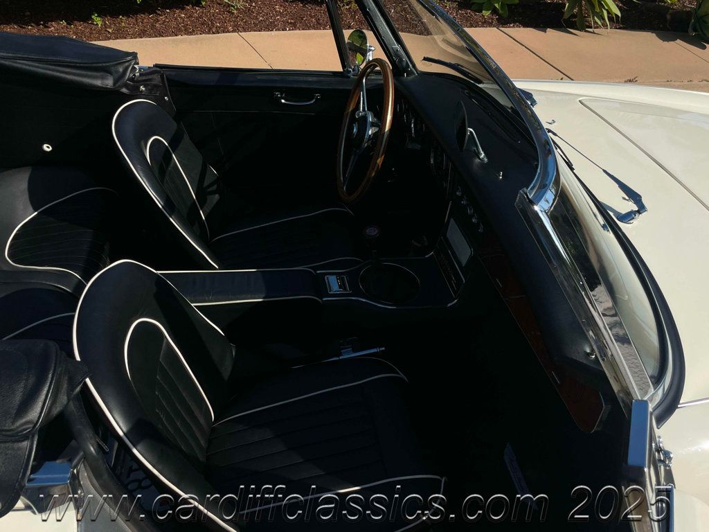1967 Austin Healey 3000 BJ8 Mk III - 22850529 - 19