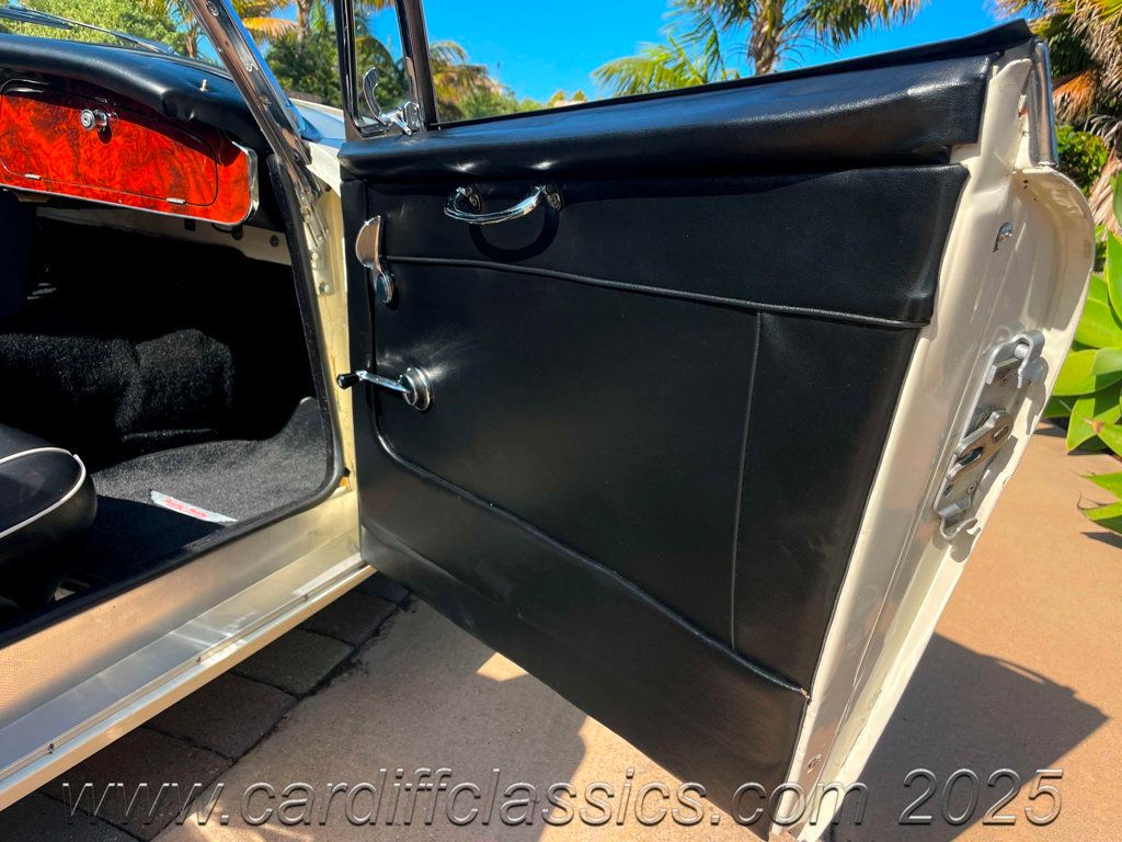 1967 Austin Healey 3000 BJ8 Mk III - 22850529 - 21