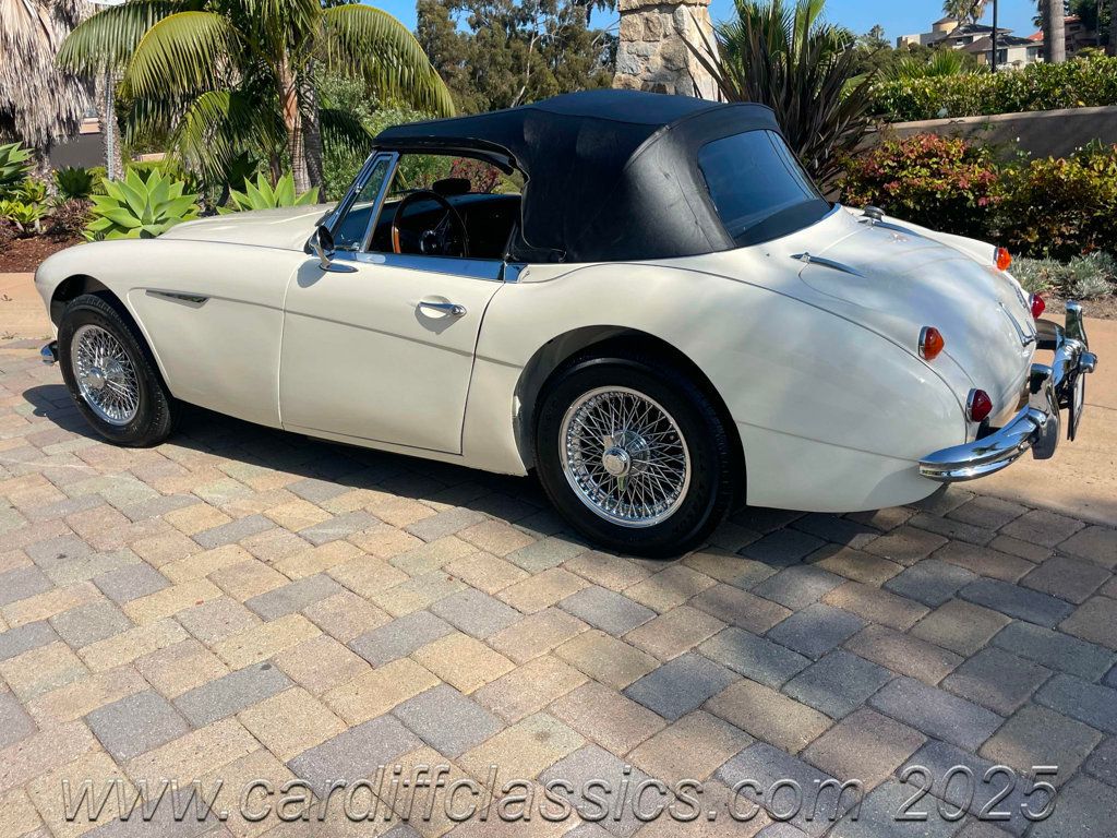1967 Austin Healey 3000 BJ8 Mk III - 22850529 - 26