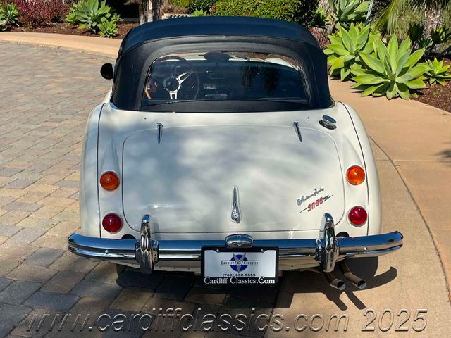 1967 Austin Healey 3000 BJ8 Mk III  - 22850529 - 27