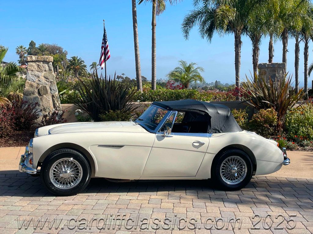 1967 Austin Healey 3000 BJ8 Mk III - 22850529 - 28