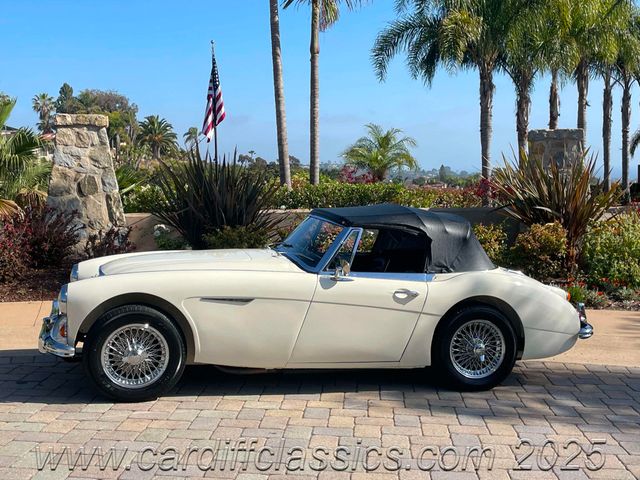 1967 Austin Healey 3000 BJ8 Mk III  - 22850529 - 28