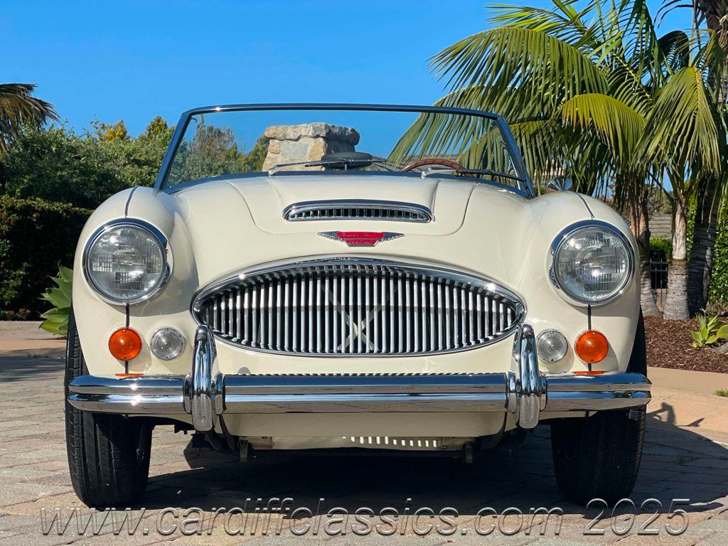 1967 Austin Healey 3000 BJ8 Mk III - 22850529 - 2