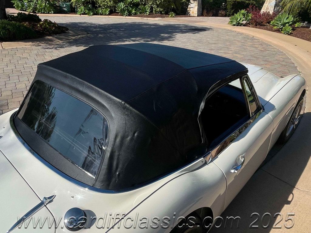 1967 Austin Healey 3000 BJ8 Mk III - 22850529 - 31