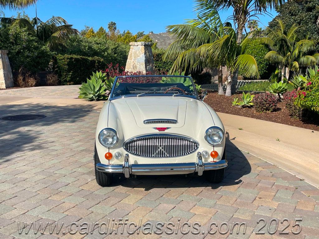 1967 Austin Healey 3000 BJ8 Mk III - 22850529 - 32