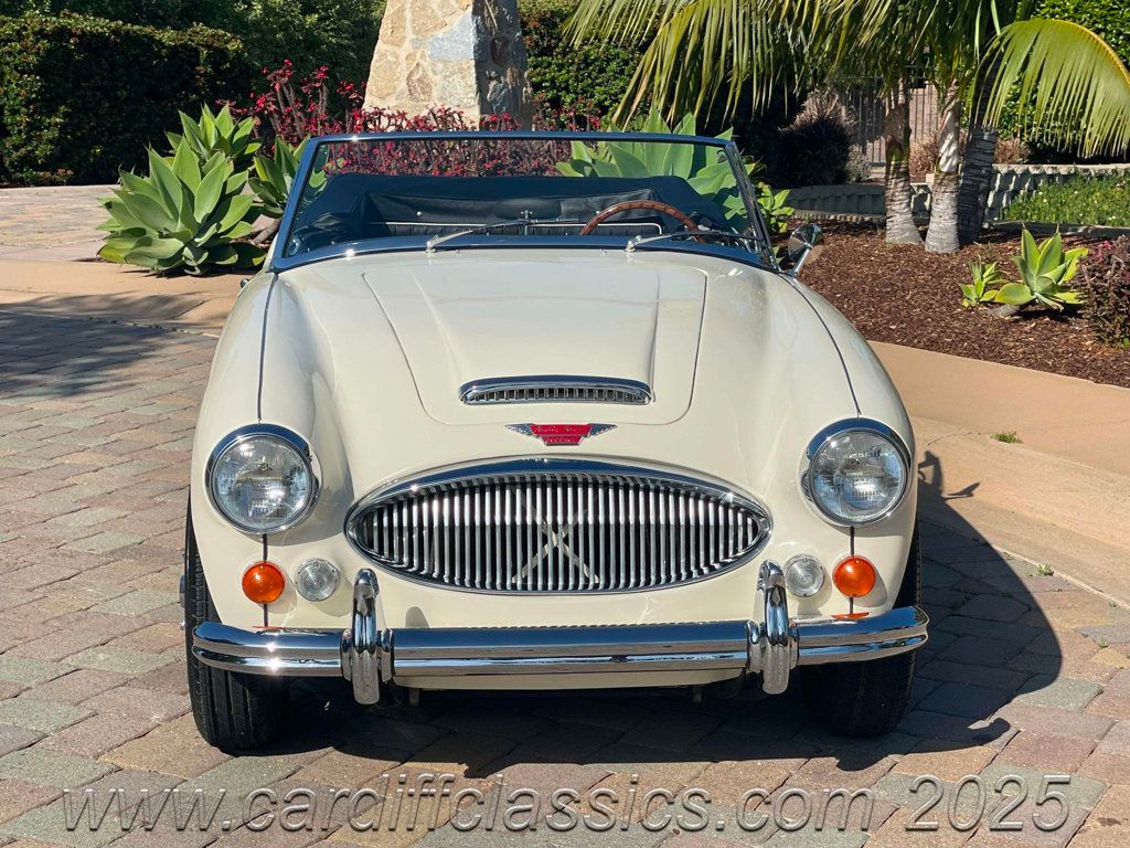 1967 Austin Healey 3000 BJ8 Mk III - 22850529 - 33
