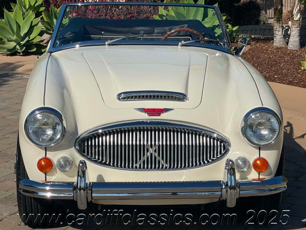 1967 Austin Healey 3000 BJ8 Mk III - 22850529 - 35