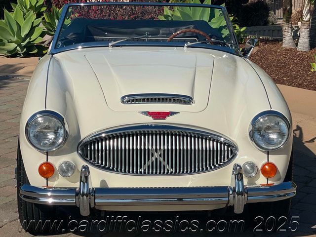 1967 Austin Healey 3000 BJ8 Mk III  - 22850529 - 35