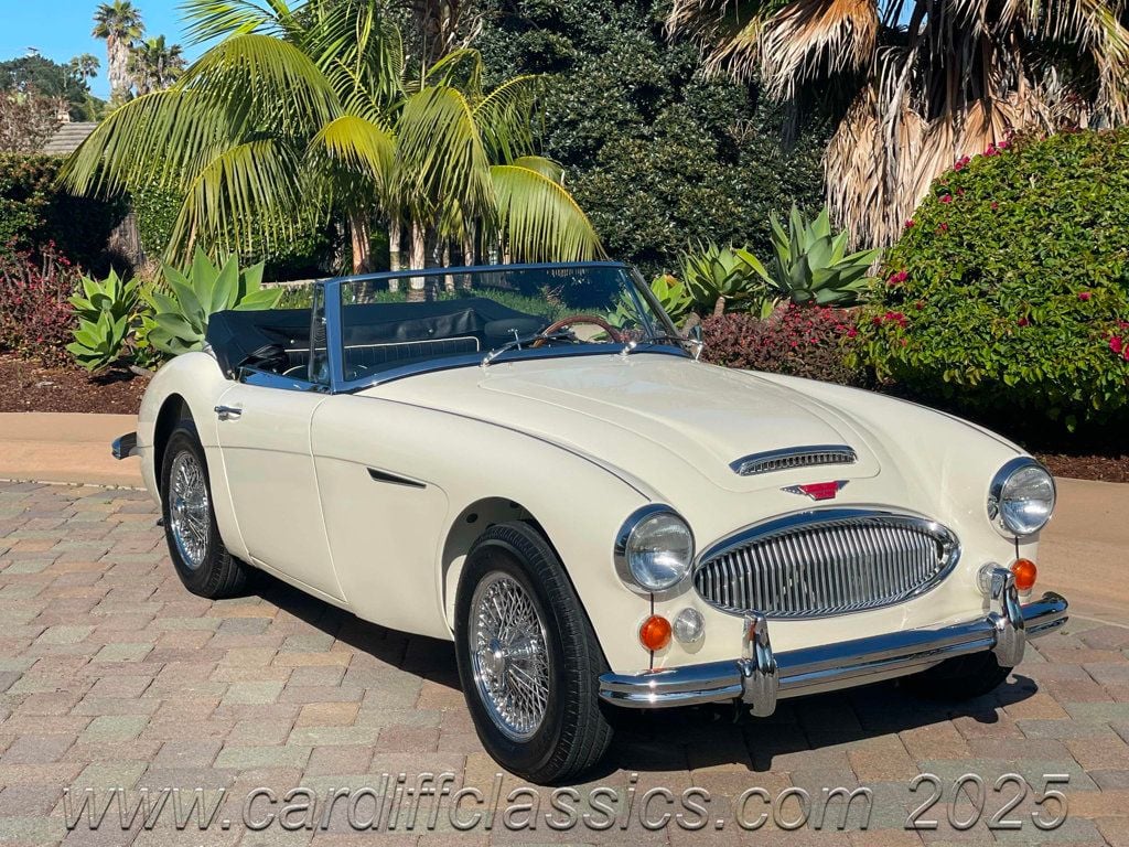 1967 Austin Healey 3000 BJ8 Mk III - 22850529 - 36