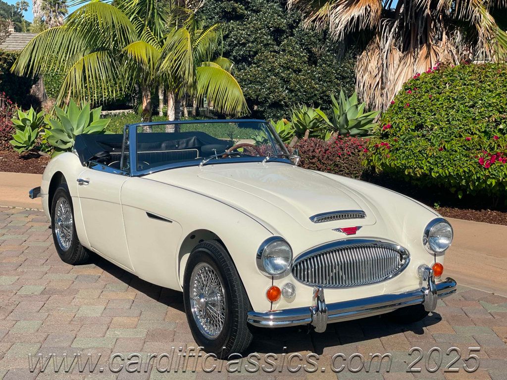 1967 Austin Healey 3000 BJ8 Mk III - 22850529 - 37
