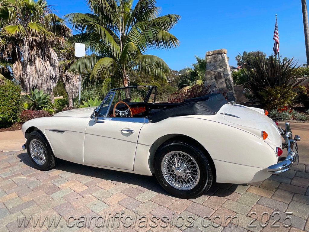 1967 Austin Healey 3000 BJ8 Mk III - 22850529 - 42