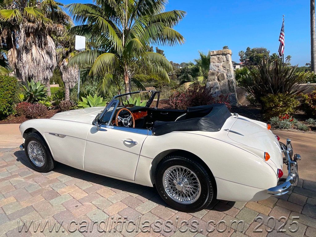 1967 Austin Healey 3000 BJ8 Mk III - 22850529 - 43