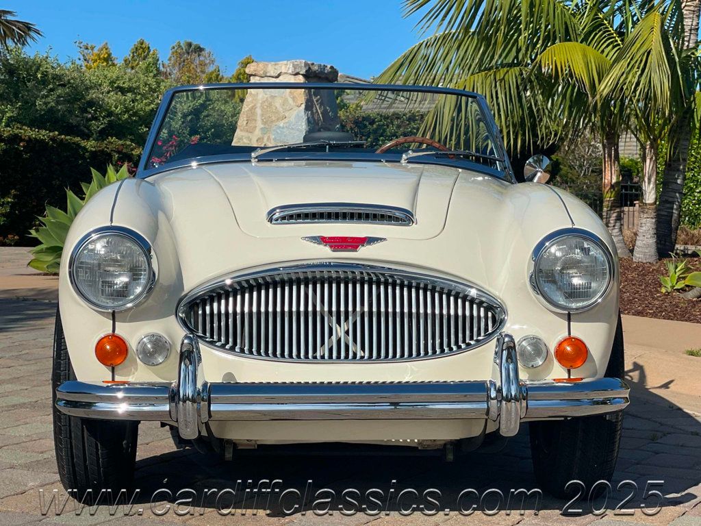1967 Austin Healey 3000 BJ8 Mk III - 22850529 - 44