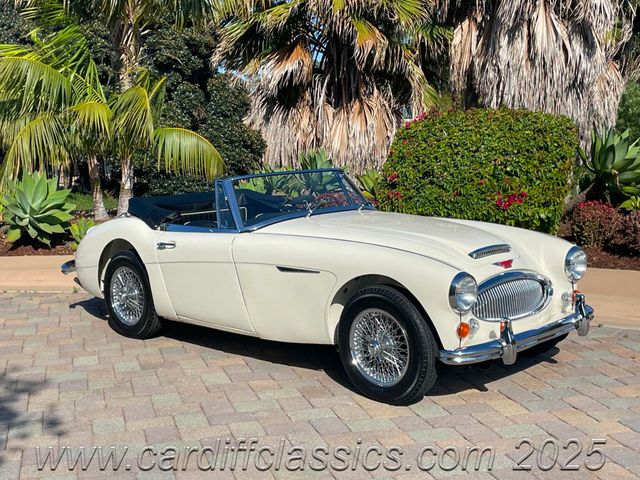 1967 Austin Healey 3000 BJ8 Mk III  - 22850529 - 45