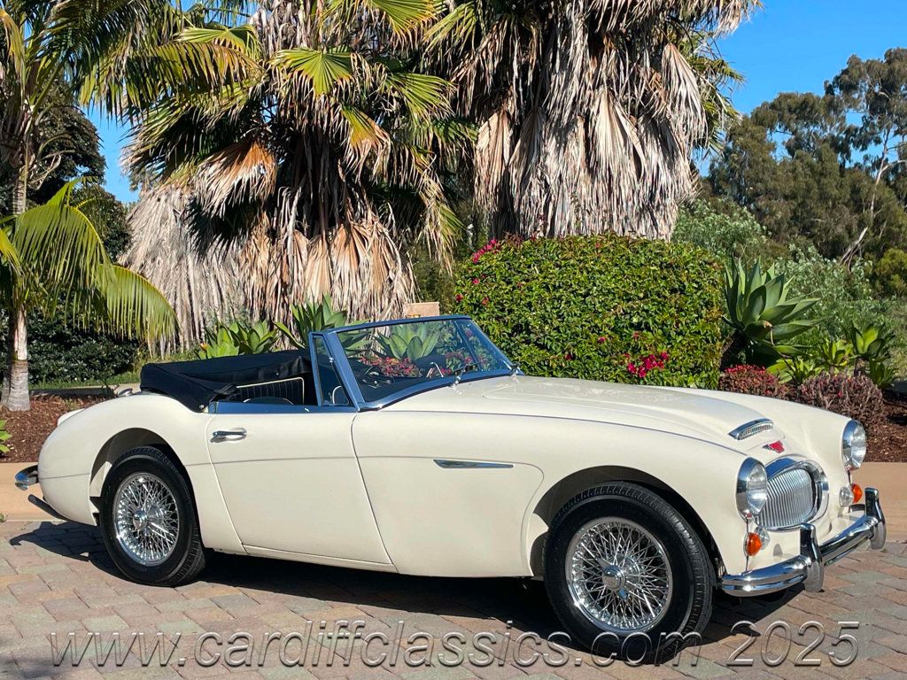 1967 Austin Healey 3000 BJ8 Mk III - 22850529 - 47