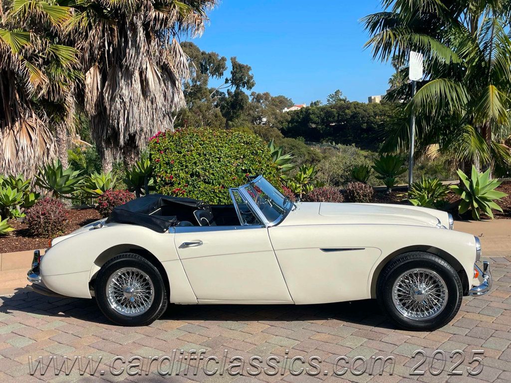 1967 Austin Healey 3000 BJ8 Mk III - 22850529 - 48