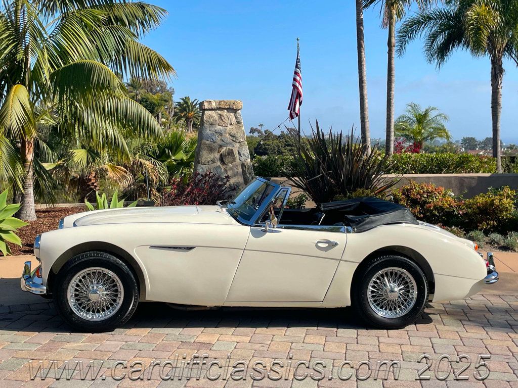 1967 Austin Healey 3000 BJ8 Mk III - 22850529 - 4