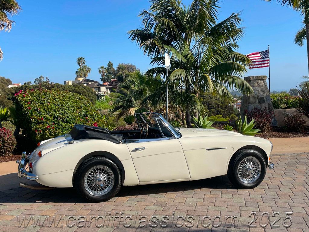 1967 Austin Healey 3000 BJ8 Mk III - 22850529 - 49