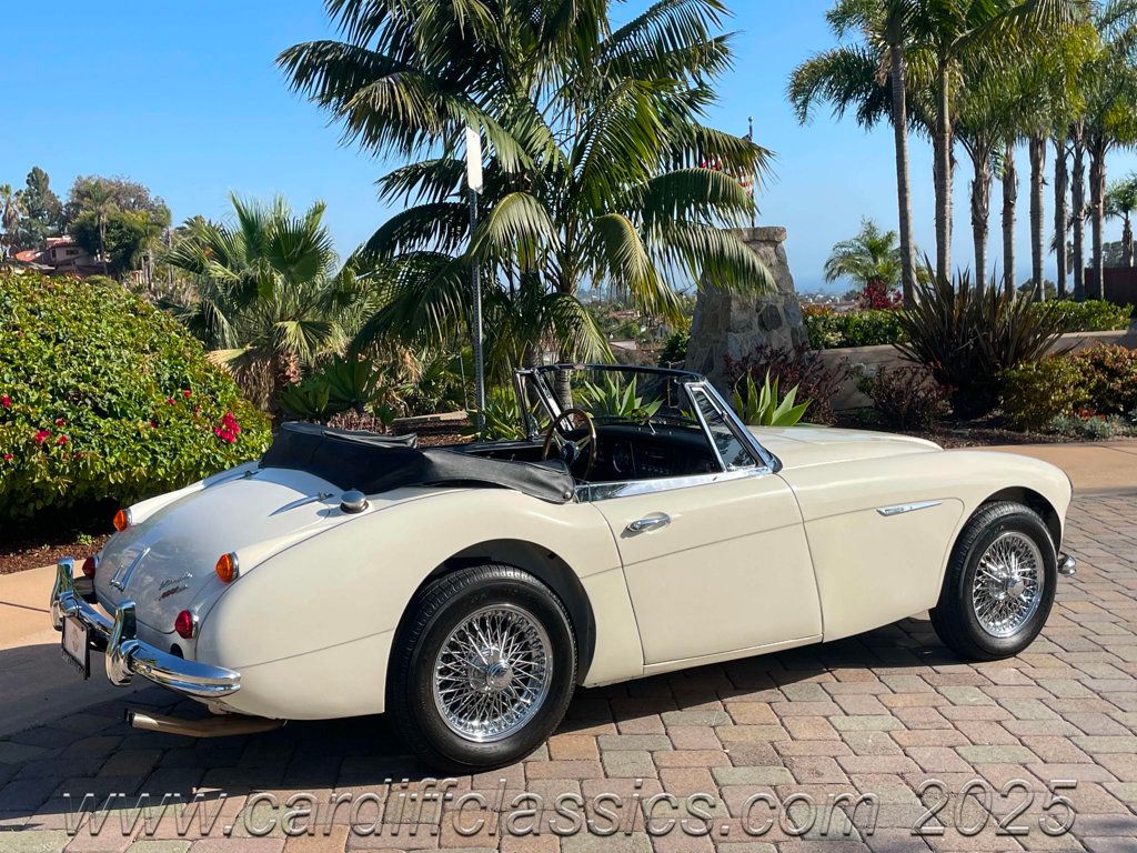 1967 Austin Healey 3000 BJ8 Mk III - 22850529 - 50