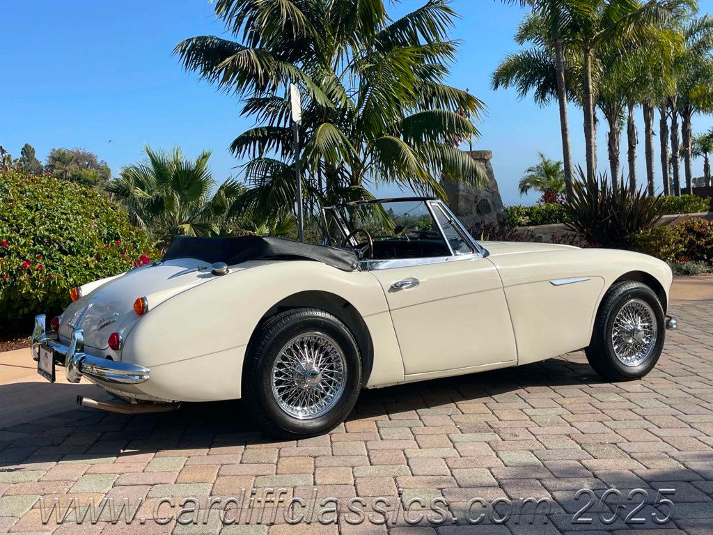 1967 Austin Healey 3000 BJ8 Mk III - 22850529 - 51