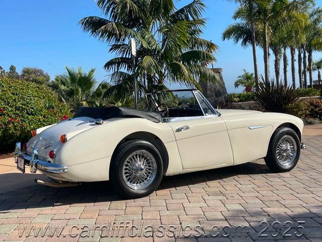 1967 Austin Healey 3000 BJ8 Mk III  - 22850529 - 51
