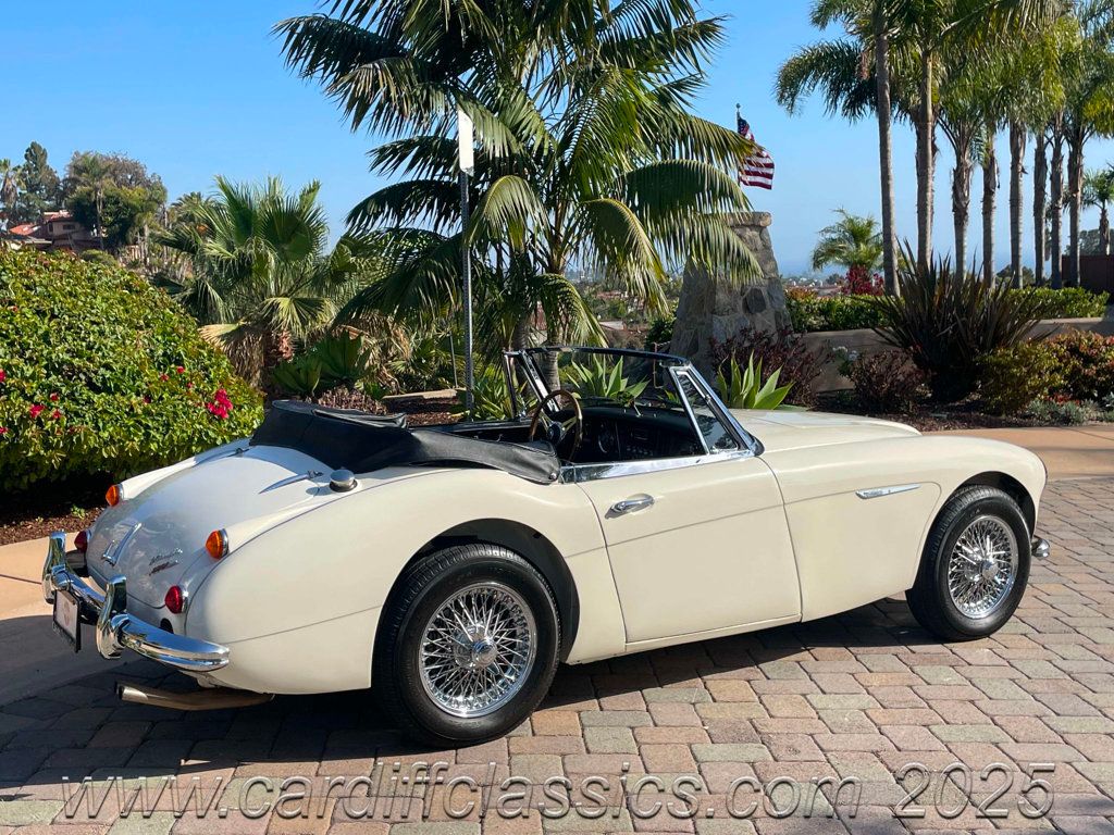 1967 Austin Healey 3000 BJ8 Mk III - 22850529 - 52