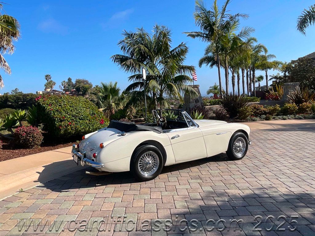 1967 Austin Healey 3000 BJ8 Mk III - 22850529 - 53