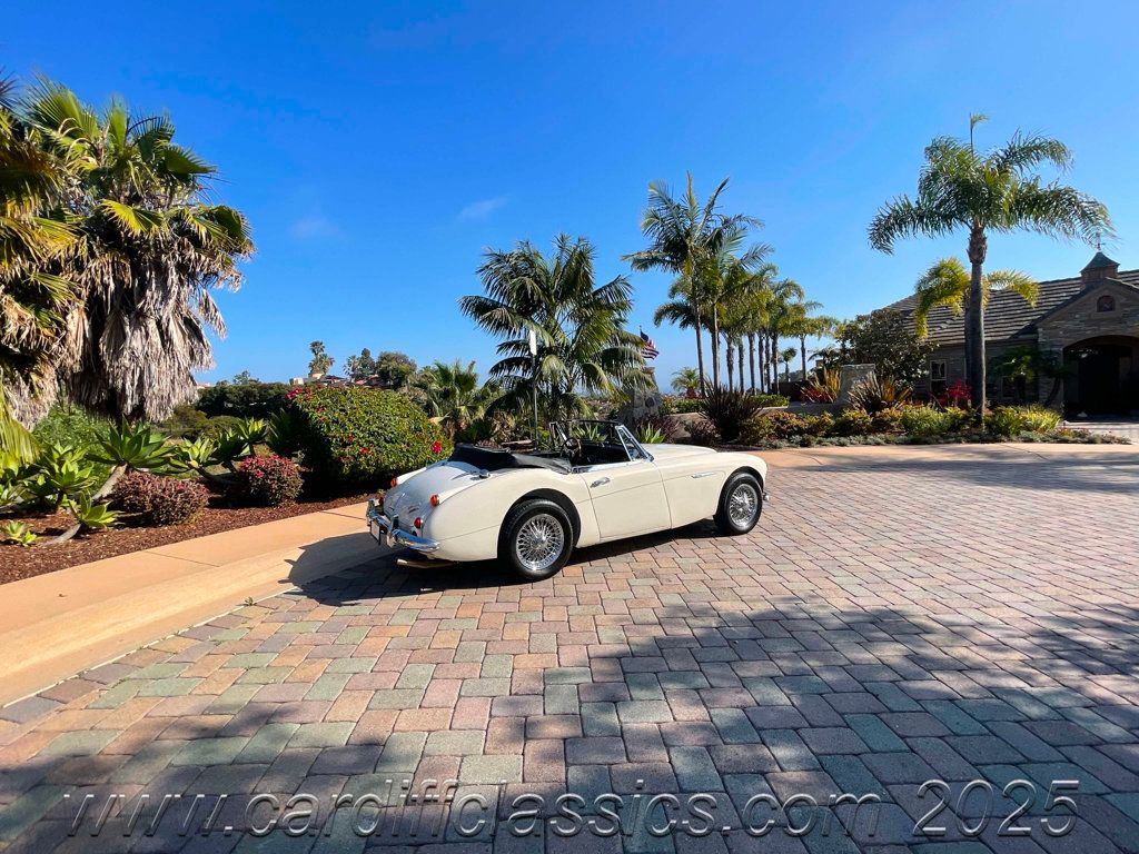 1967 Austin Healey 3000 BJ8 Mk III - 22850529 - 54