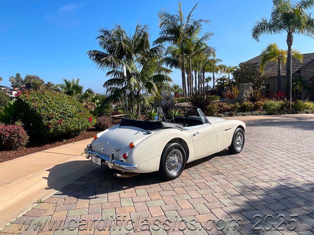 1967 Austin Healey 3000 BJ8 Mk III - 22850529 - 55