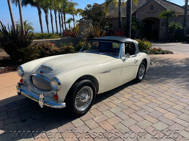 1967 Austin Healey 3000 BJ8 Mk III  - 22850529 - 56