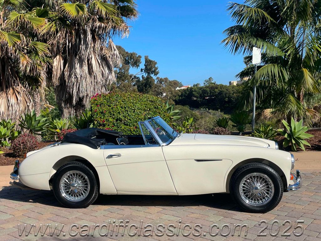 1967 Austin Healey 3000 BJ8 Mk III - 22850529 - 5
