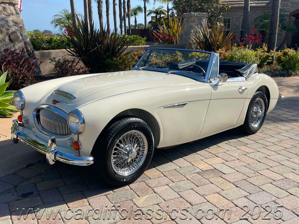 1967 Austin Healey 3000 BJ8 Mk III - 22850529 - 60