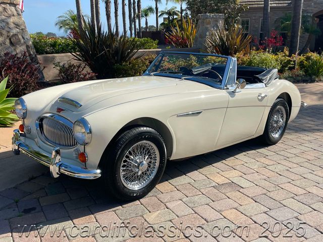 1967 Austin Healey 3000 BJ8 Mk III  - 22850529 - 60
