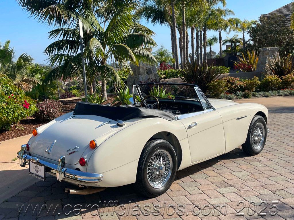 1967 Austin Healey 3000 BJ8 Mk III - 22850529 - 61