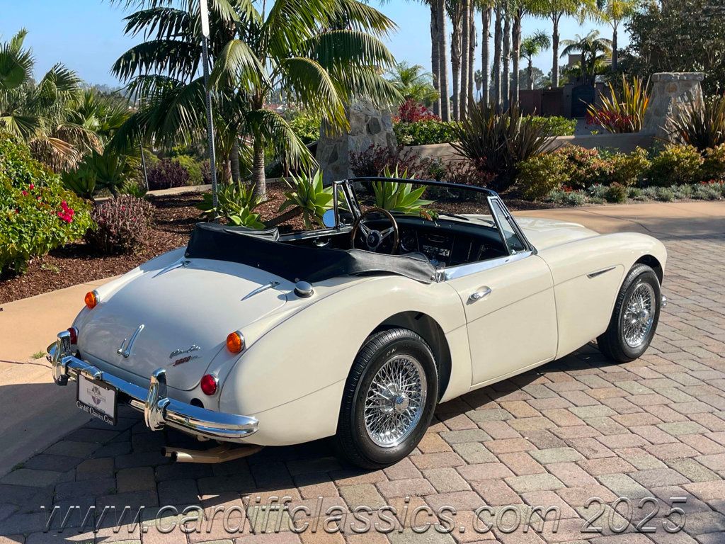 1967 Austin Healey 3000 BJ8 Mk III - 22850529 - 62
