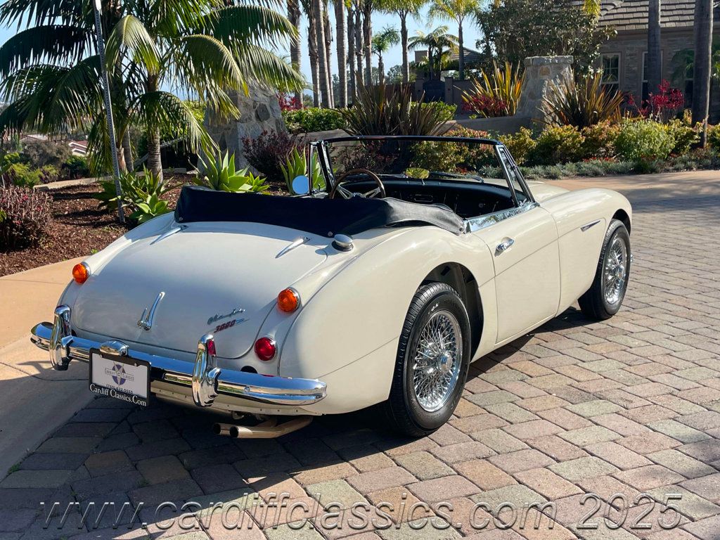 1967 Austin Healey 3000 BJ8 Mk III - 22850529 - 63