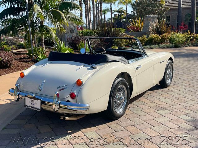 1967 Austin Healey 3000 BJ8 Mk III  - 22850529 - 63