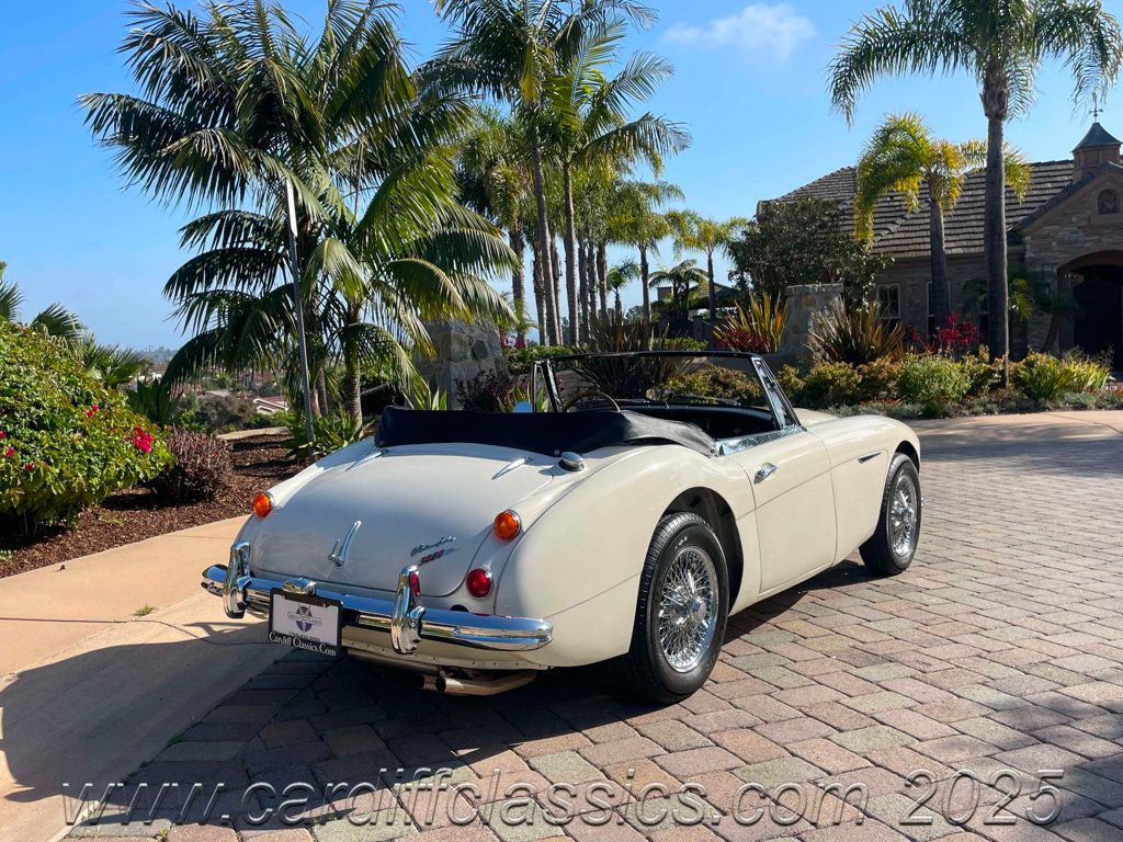 1967 Austin Healey 3000 BJ8 Mk III - 22850529 - 64