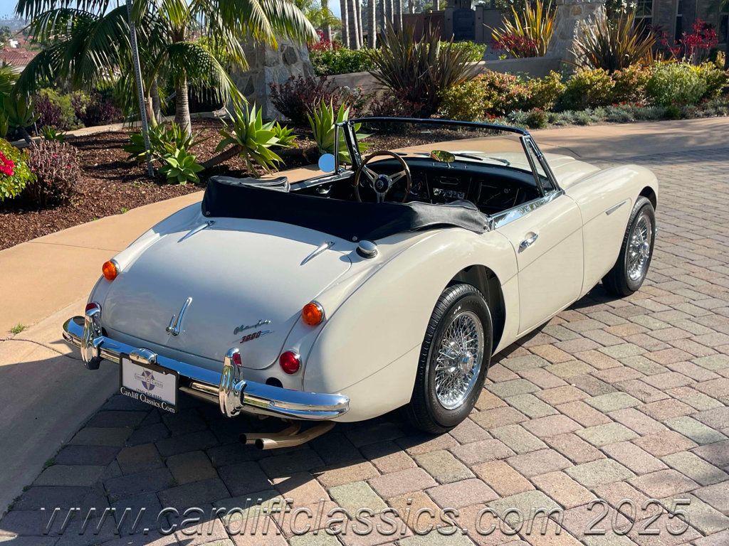 1967 Austin Healey 3000 BJ8 Mk III - 22850529 - 65