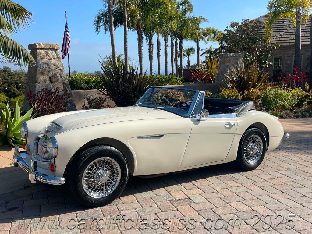 1967 Austin Healey 3000 BJ8 Mk III - 22850529 - 6