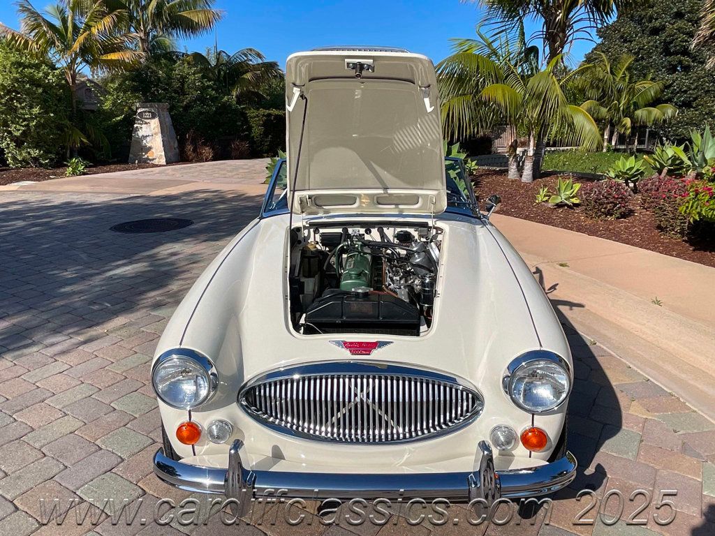 1967 Austin Healey 3000 BJ8 Mk III - 22850529 - 69