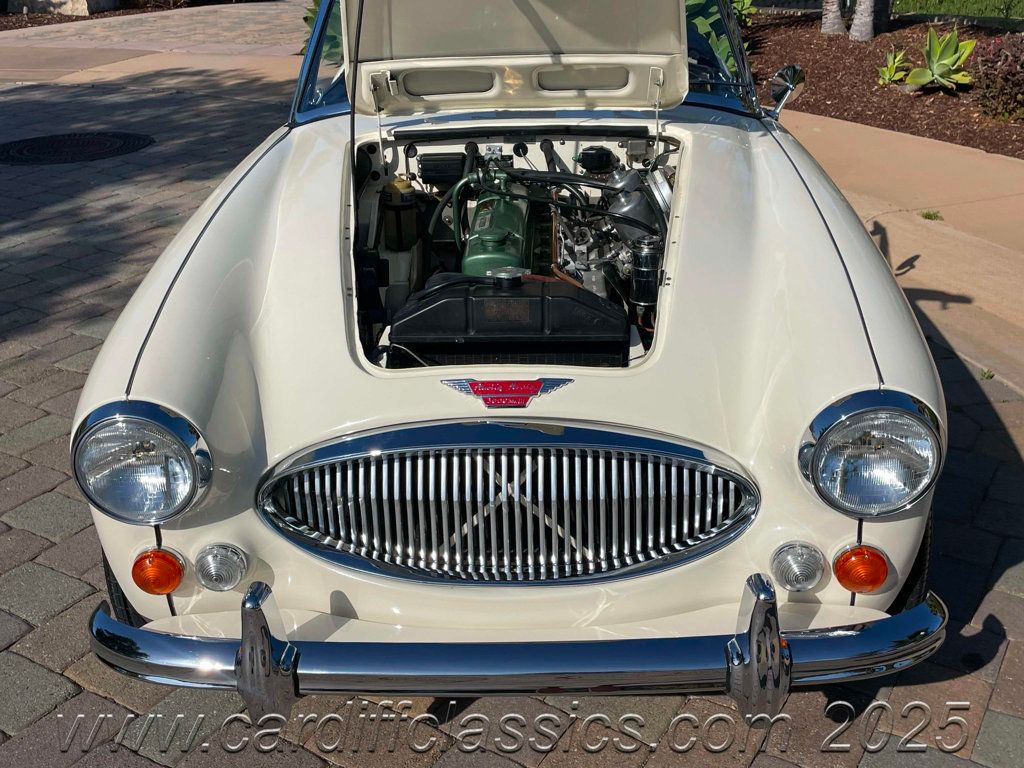 1967 Austin Healey 3000 BJ8 Mk III - 22850529 - 70
