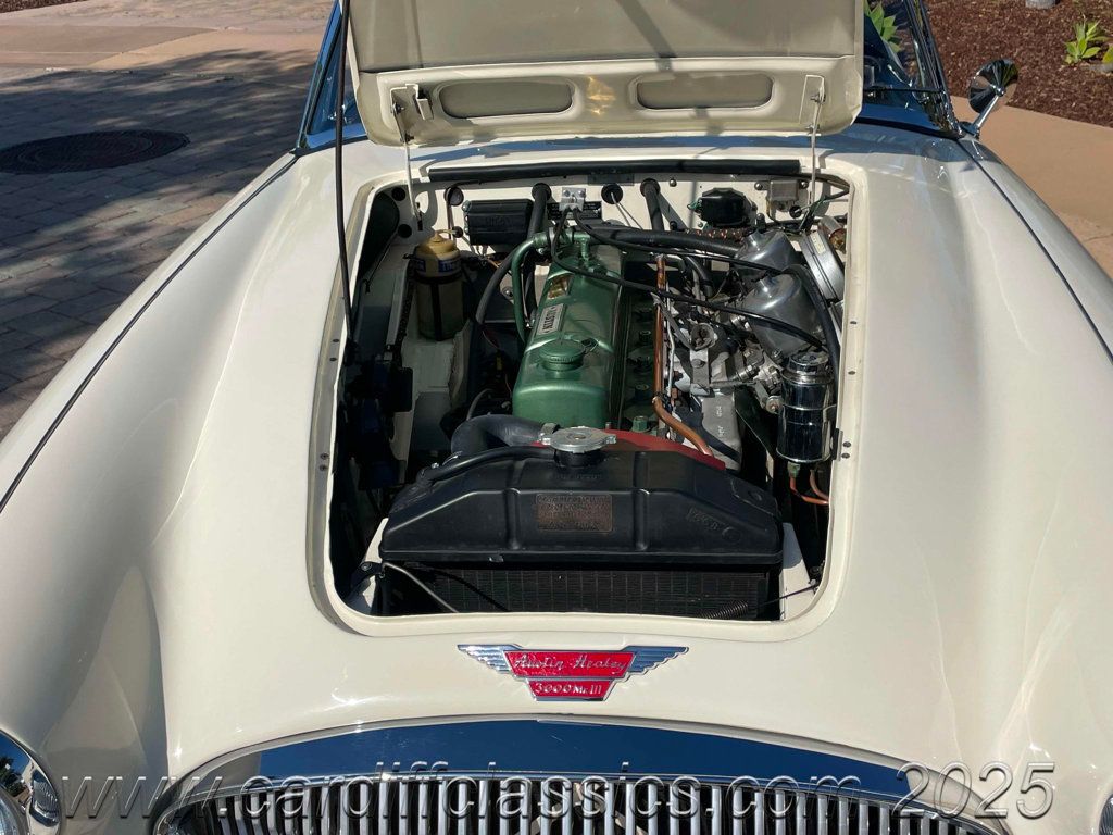 1967 Austin Healey 3000 BJ8 Mk III - 22850529 - 71