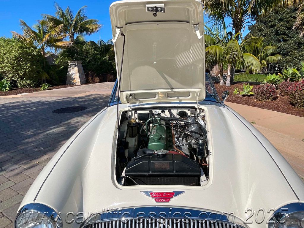 1967 Austin Healey 3000 BJ8 Mk III - 22850529 - 72