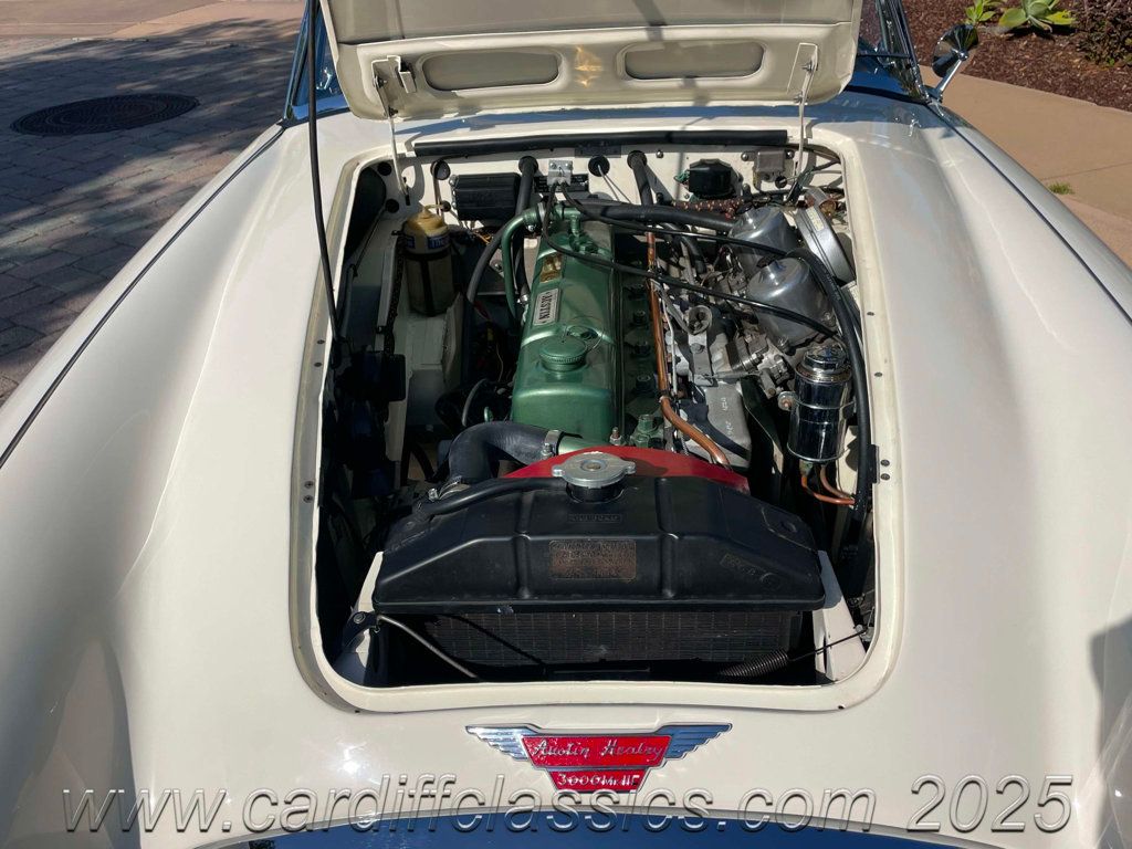 1967 Austin Healey 3000 BJ8 Mk III - 22850529 - 73