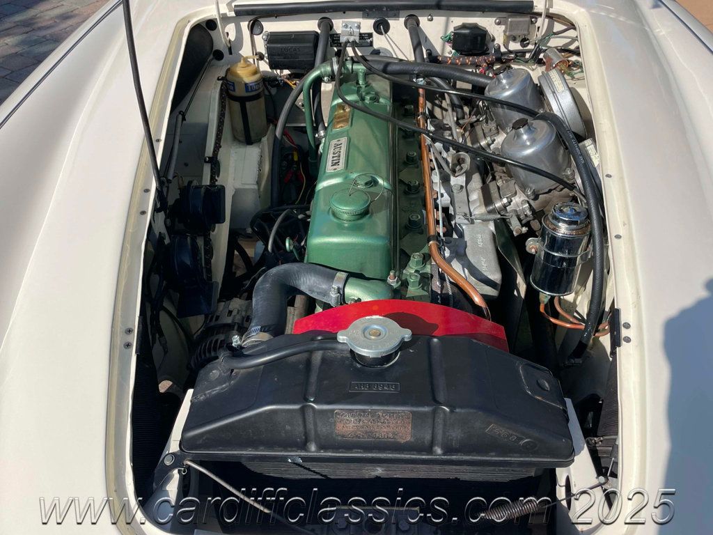 1967 Austin Healey 3000 BJ8 Mk III - 22850529 - 74