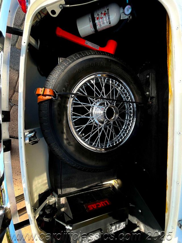 1967 Austin Healey 3000 BJ8 Mk III  - 22850529 - 78