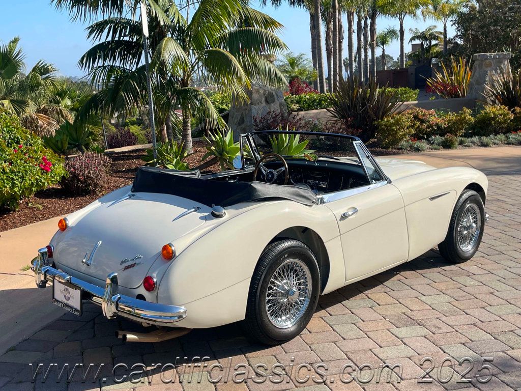 1967 Austin Healey 3000 BJ8 Mk III - 22850529 - 7